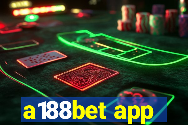 a188bet app